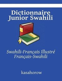 bokomslag Dictionnaire Junior Swahili