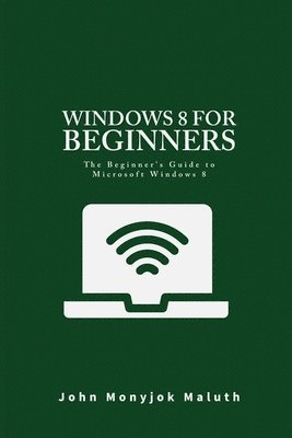 Windows 8 For Beginners 1