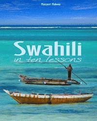 bokomslag Swahili in ten lessons