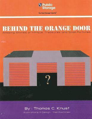 Behind The Orange Door 1