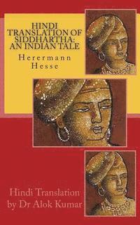 Hermann Hesse - Hindi Translation of Siddhartha: An Indian Tale, Häftad
