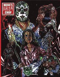 Brian Harris, Tony Strauss - Weng's Chop #3 (DB3 Variant Cover), Häftad