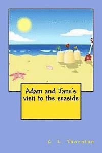 bokomslag Adam and Jane's visit to the seaside