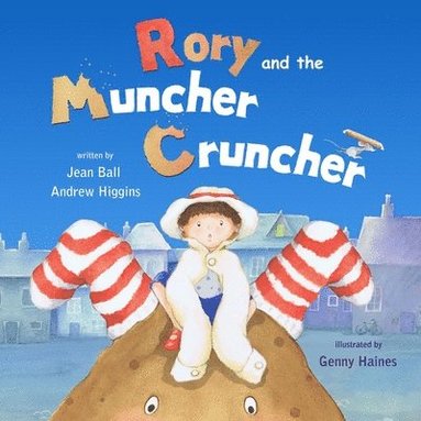 bokomslag Rory and the Muncher Cruncher