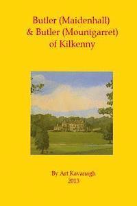 bokomslag Butler (Maidenhall) & Butler (Mountgarret) of Kilkenny