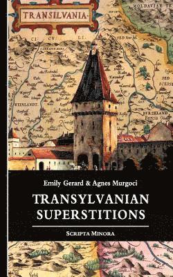 bokomslag Transylvanian Superstitions