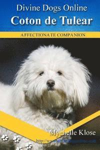 bokomslag Coton de Tulear: Divine Dogs Online