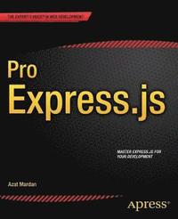 bokomslag Pro Express.js