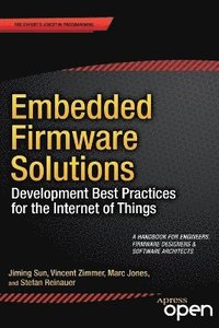 bokomslag Embedded Firmware Solutions