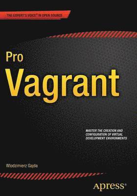 bokomslag Pro Vagrant