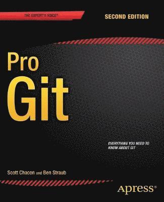 bokomslag Pro Git