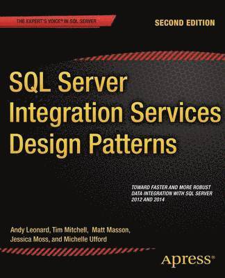 bokomslag SQL Server Integration Services Design Patterns