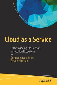 bokomslag Cloud as a Service
