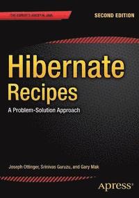bokomslag Hibernate Recipes