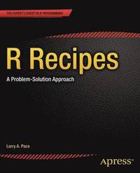 bokomslag R Recipes