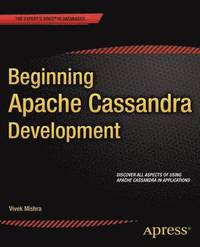 bokomslag Beginning Apache Cassandra Development