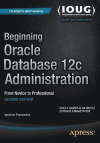 bokomslag Beginning Oracle Database 12c Administration