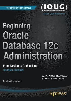 bokomslag Beginning Oracle Database 12c Administration