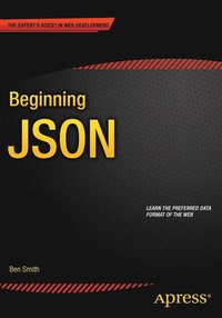 bokomslag Beginning JSON