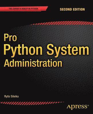Pro Python System Administration 1