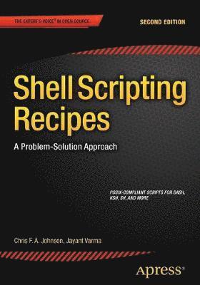 Shell Scripting Recipes