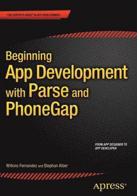 bokomslag Beginning App Development with Parse and PhoneGap