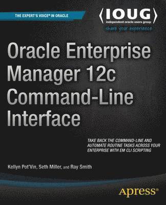 Oracle Enterprise Manager 12c Command-Line Interface 1