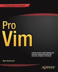 bokomslag Pro Vim