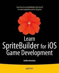 bokomslag Learn SpriteBuilder for iOS Game Development