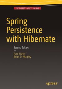 bokomslag Spring Persistence with Hibernate