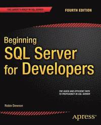 bokomslag Beginning SQL Server for Developers
