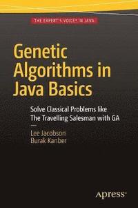 bokomslag Genetic Algorithms in Java Basics