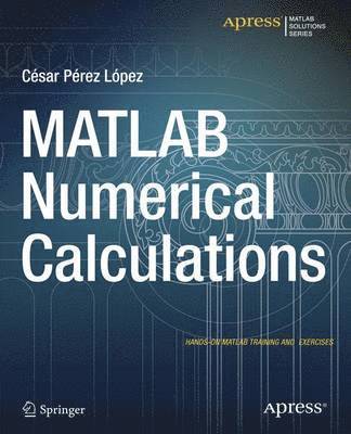 MATLAB Numerical Calculations 1