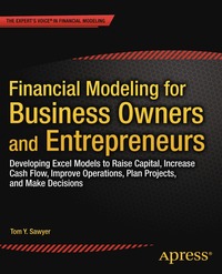 bokomslag Financial Modeling for Business Owners and Entrepreneurs