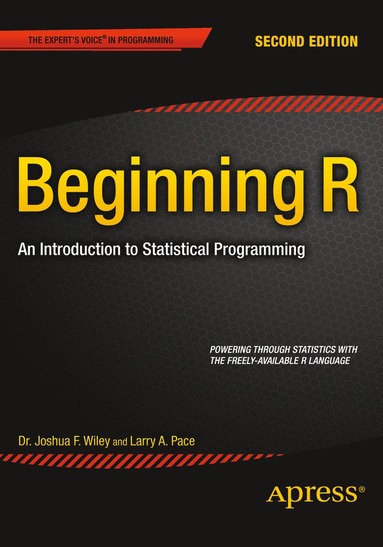 bokomslag Beginning R