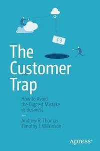 bokomslag The Customer Trap
