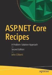 bokomslag ASP.NET Core Recipes