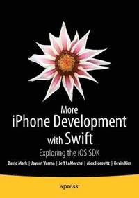 bokomslag More iPhone Development with Swift