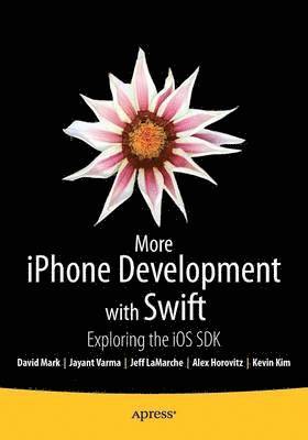 More iPhone Development with Swift 1