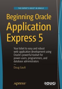 bokomslag Beginning Oracle Application Express 5