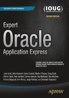 Expert Oracle Application Express 1