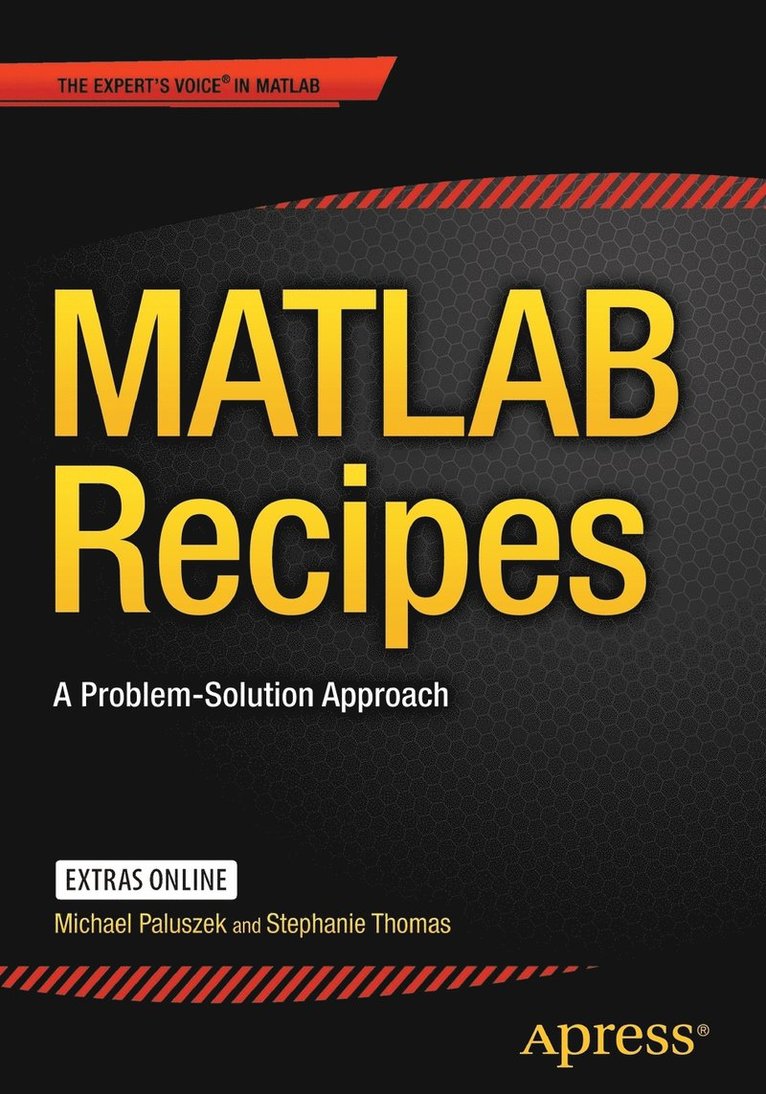 MATLAB Recipes: A Problem-Solution Approach