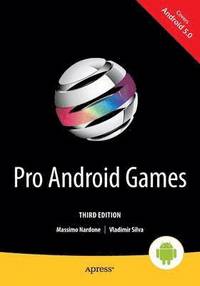 bokomslag Pro Android Games