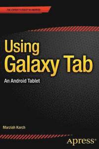bokomslag Using Galaxy Tab