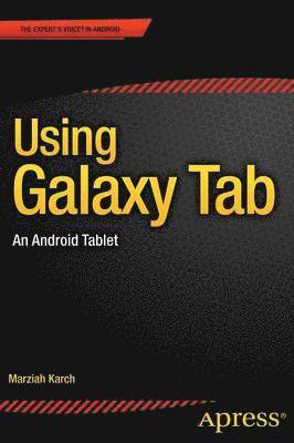 Using Galaxy Tab 1