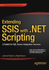 bokomslag Extending SSIS with .NET Scripting
