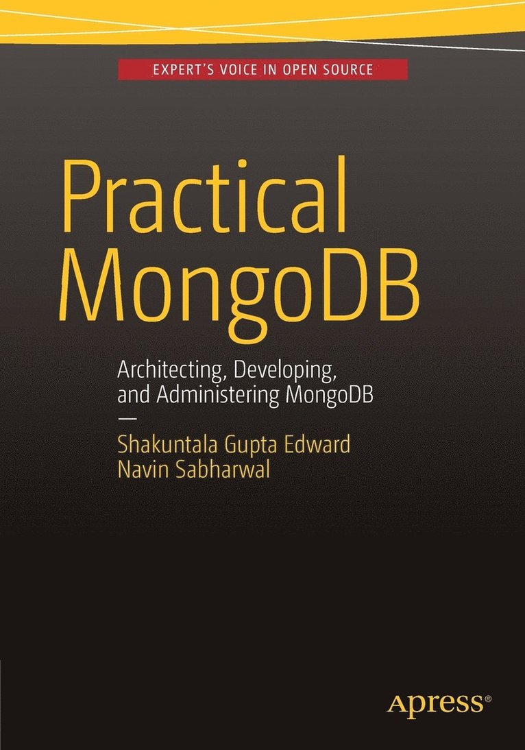 Practical MongoDB 1