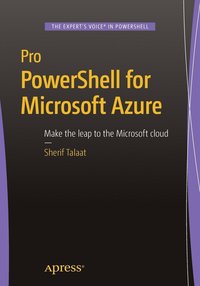 bokomslag Pro PowerShell for Microsoft Azure