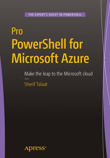 bokomslag Pro PowerShell for Microsoft Azure