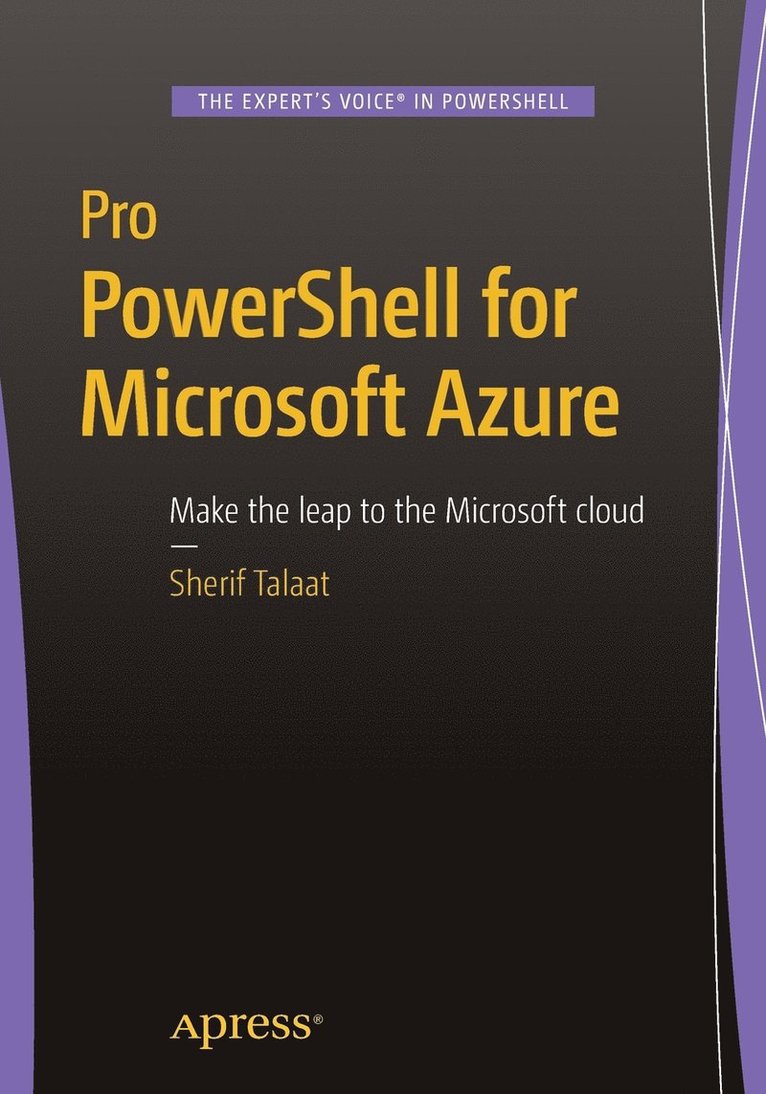 Pro PowerShell for Microsoft Azure 1